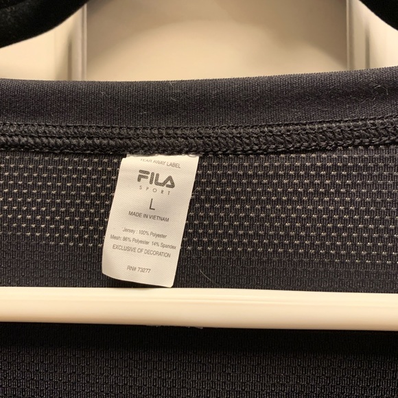Fila yoga/running set - Picture 5 of 5